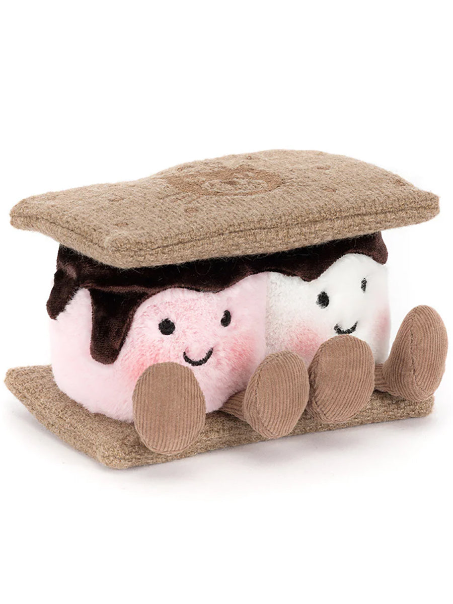 Jellycat Amuseables S'mores