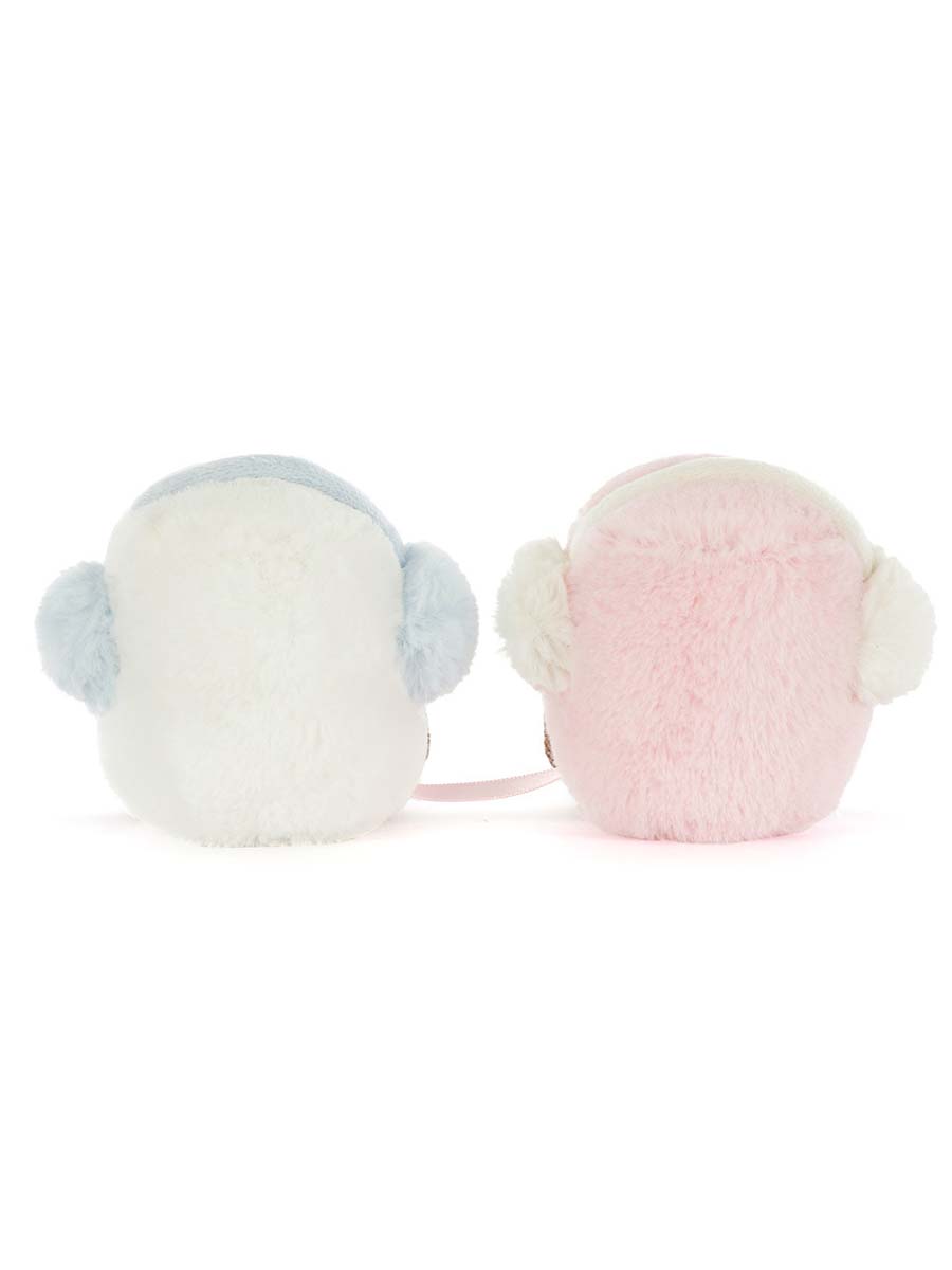Jellycat Marshmallow Pair