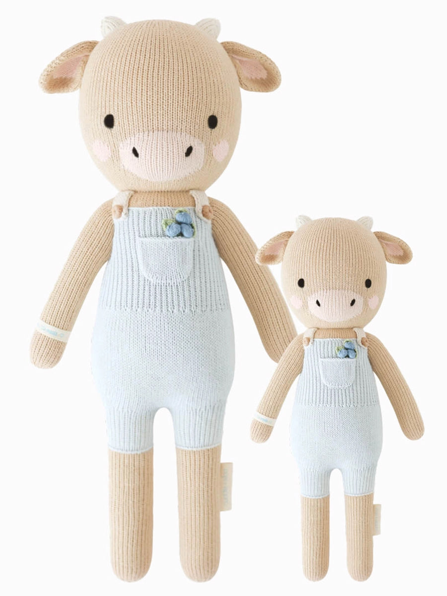 Cuddle + Kind Hand Knit Dolls