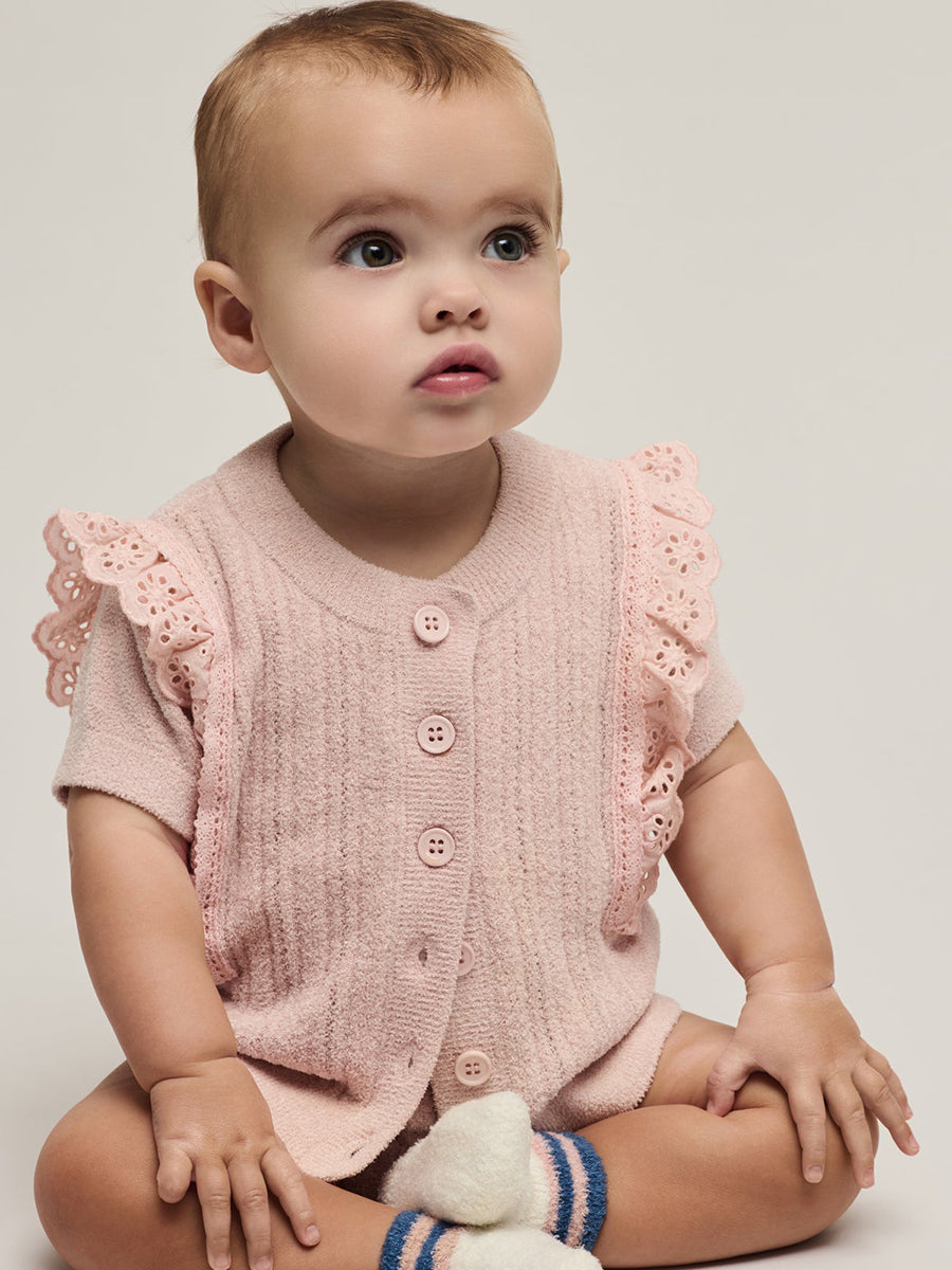 Pink CozyChic Ultra Lite® Baby Set