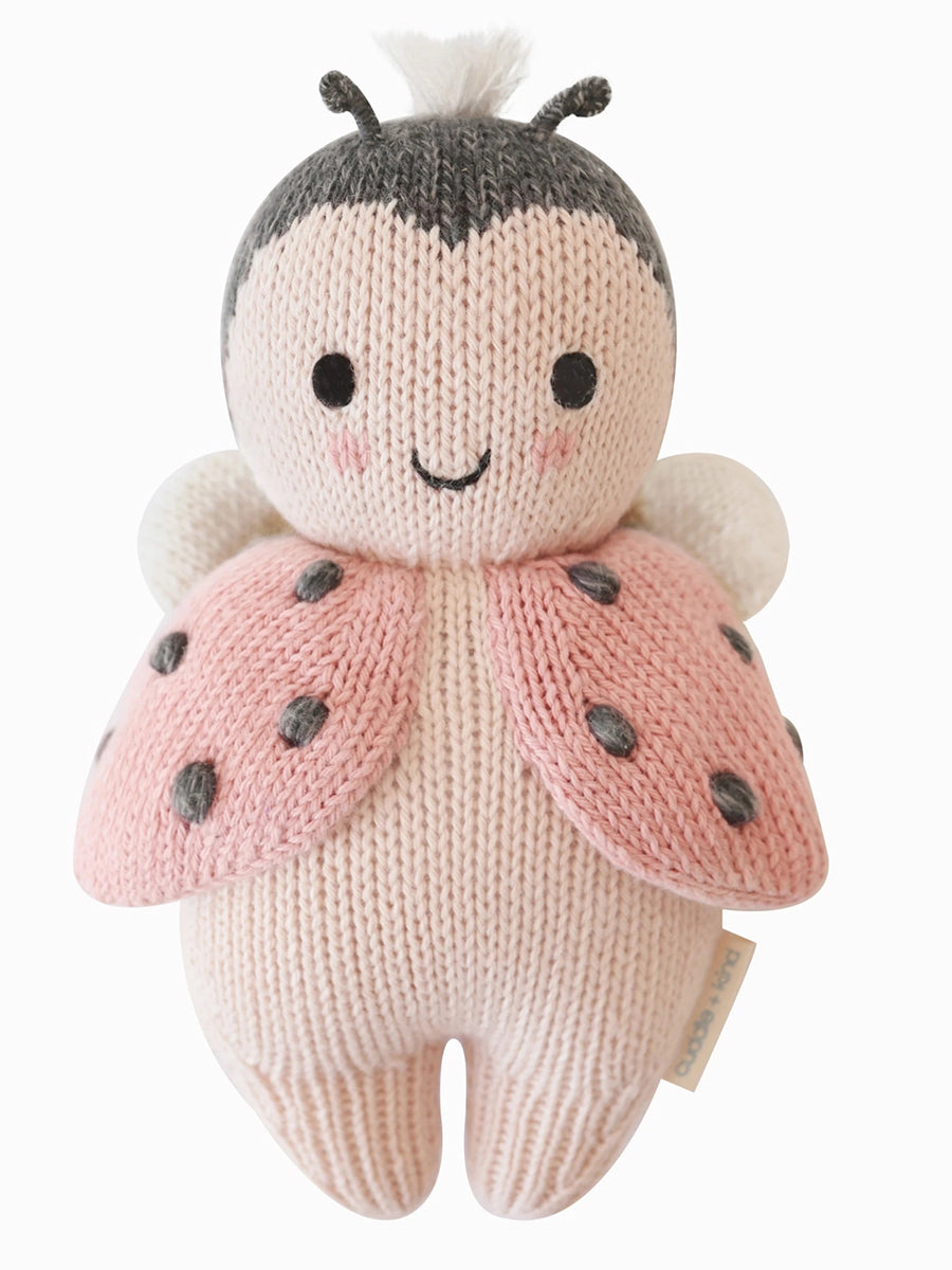 Cuddle + Kind Baby Stuffed Animal Collection