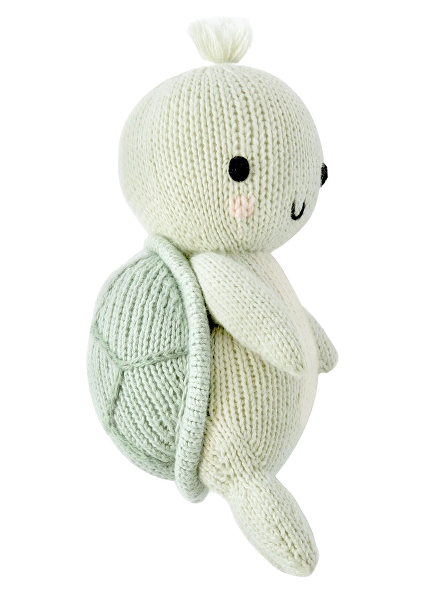 Cuddle + Kind Baby Stuffed Animal Collection