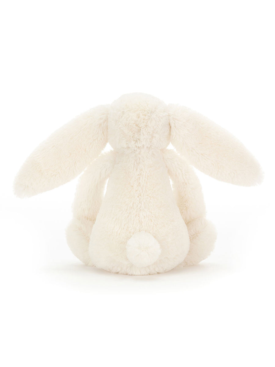 Cream Bunny Stuffed Animal