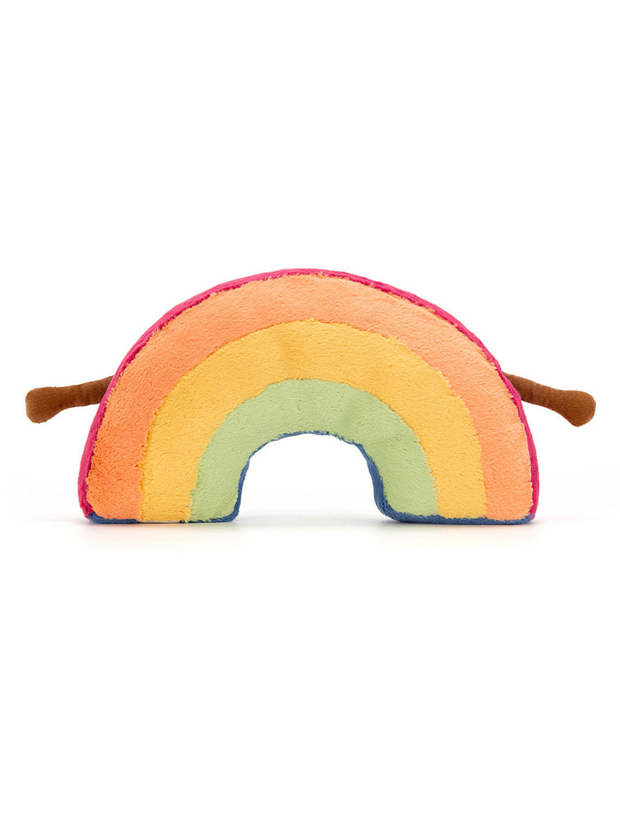 Colorful Jellycat Rainbow Plush