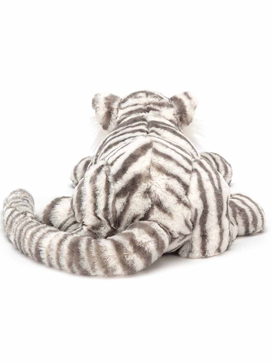 Jellycat Sacha Snow Tiger, Little