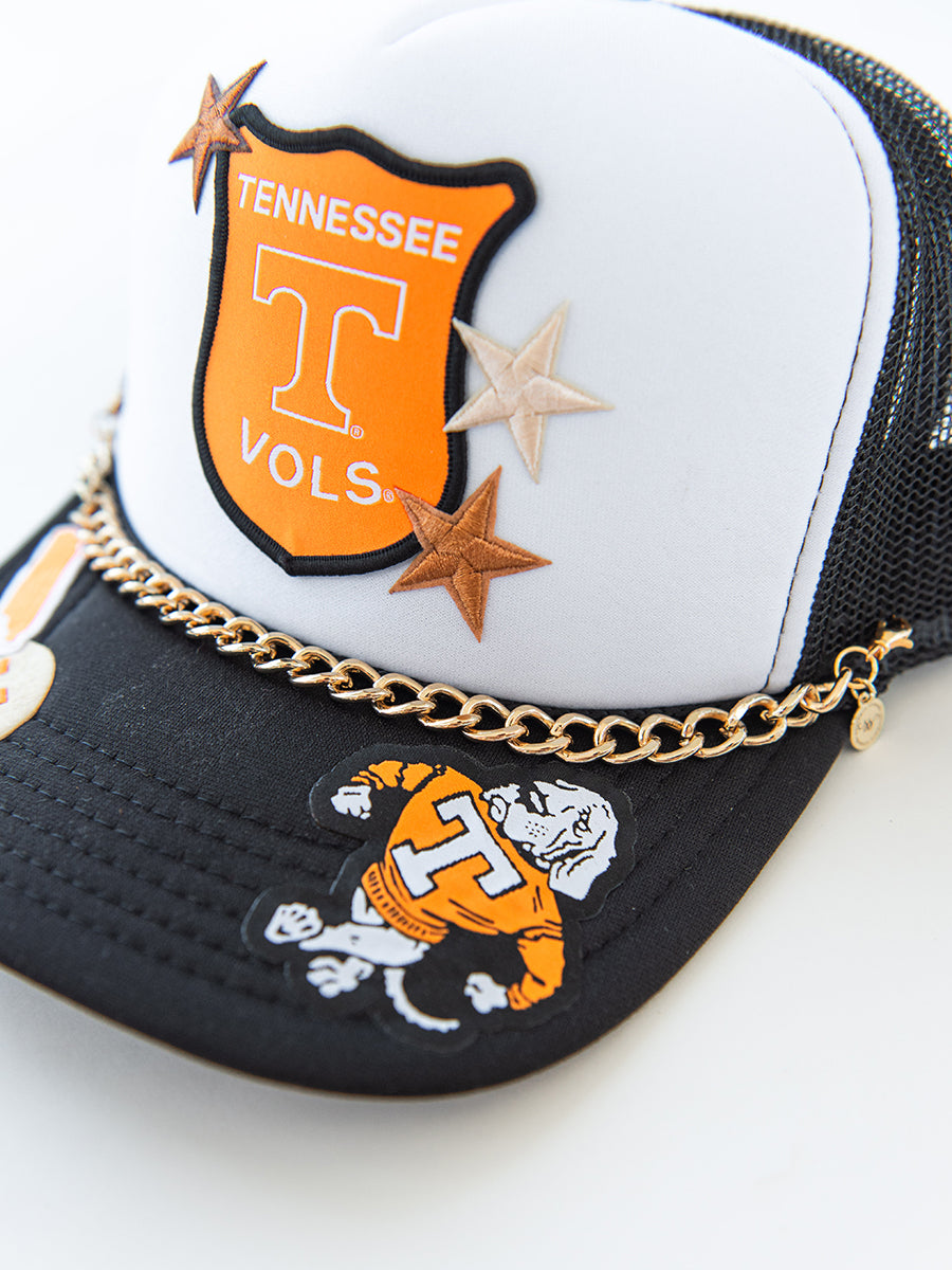 UT Volunteers Custom Trucker Hat