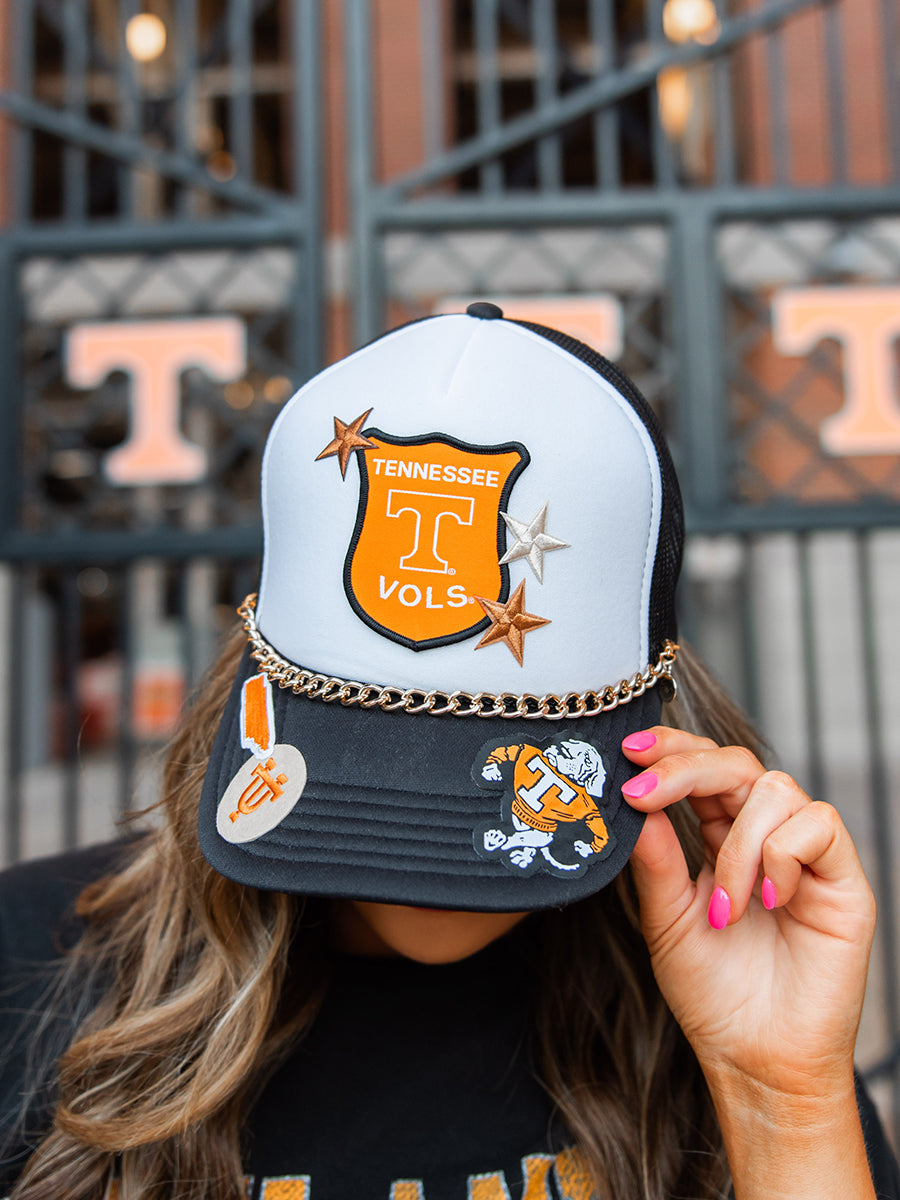 Starry Tennessee Badge Custom Hat