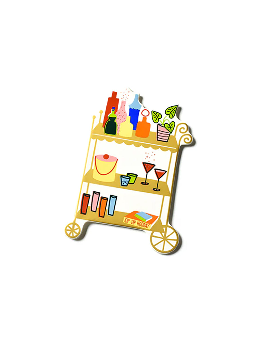 Bar Cart Attachment for Happy Everything!