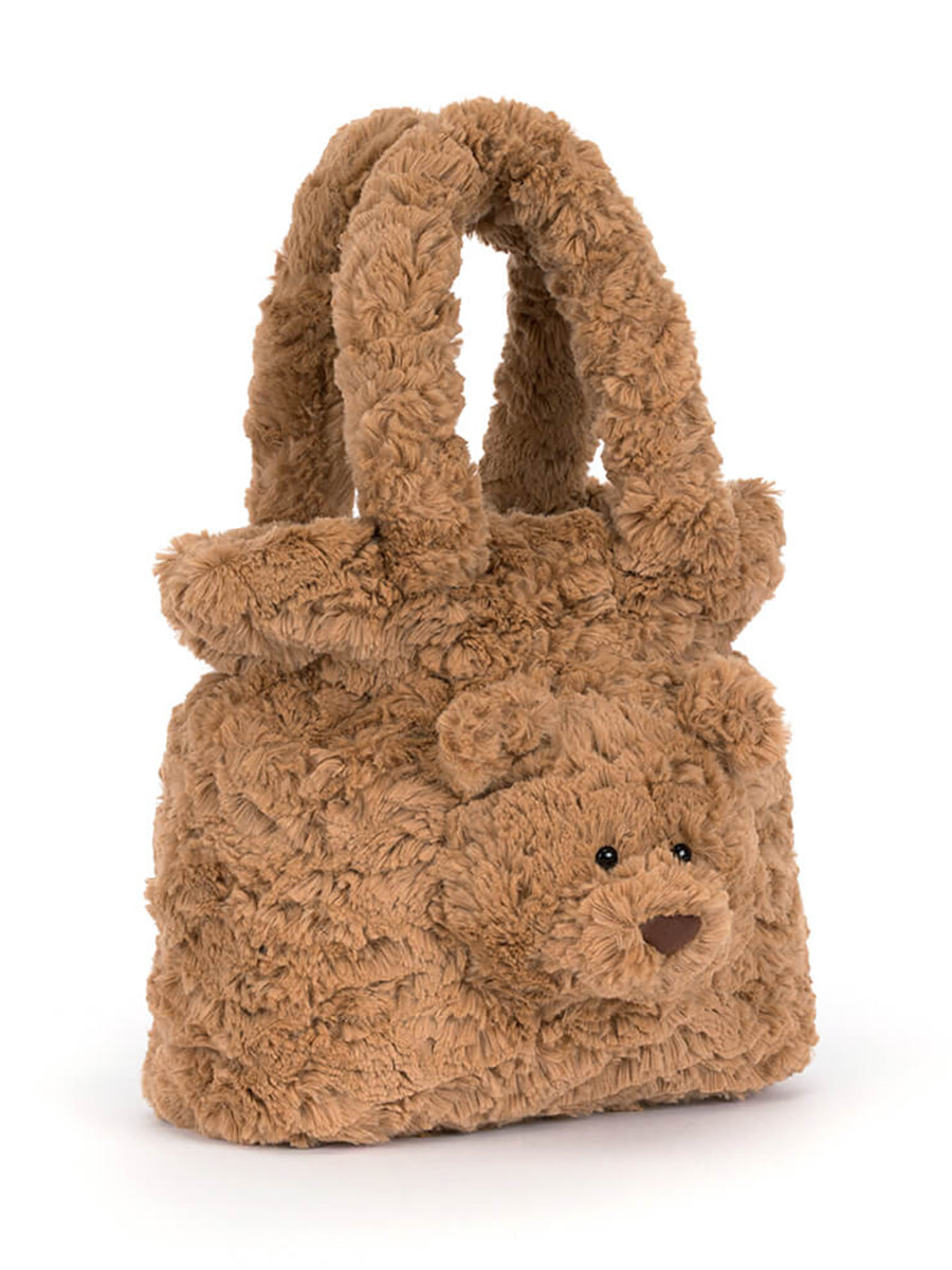 Jellycat Bartholomew Bear Handbag