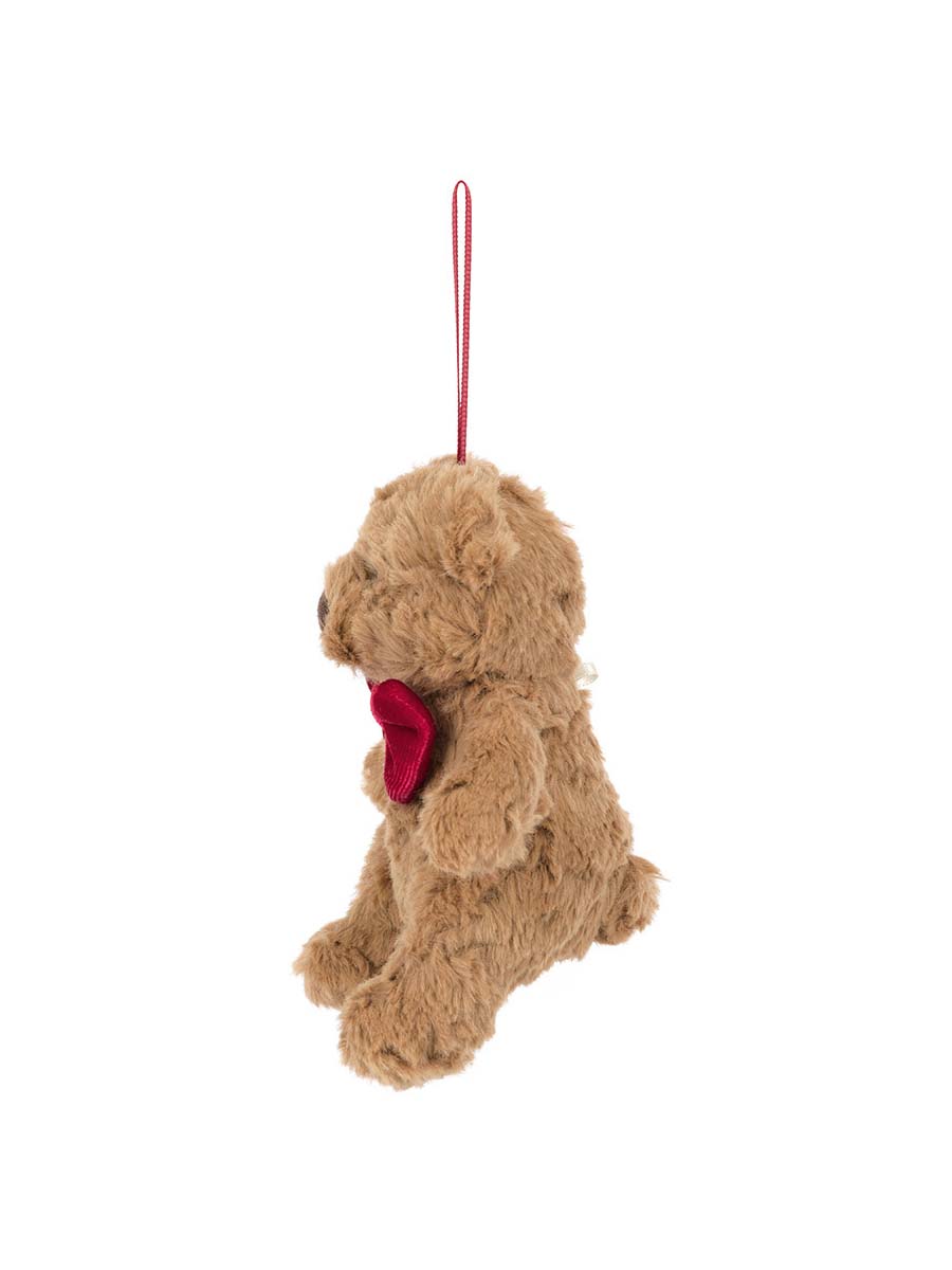 Jellycat Brown Bear Ornament