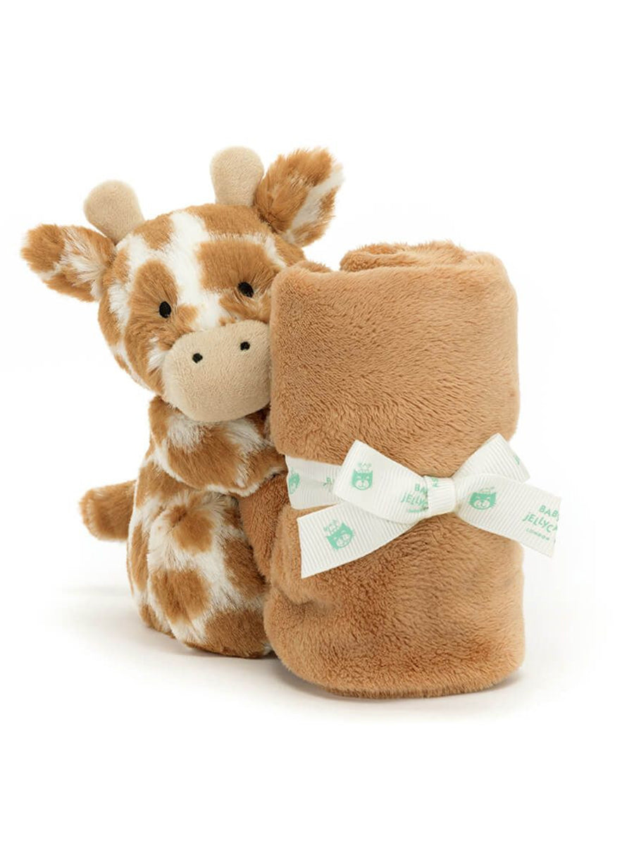 Jellycat Bashful Soothers (8 Animals)