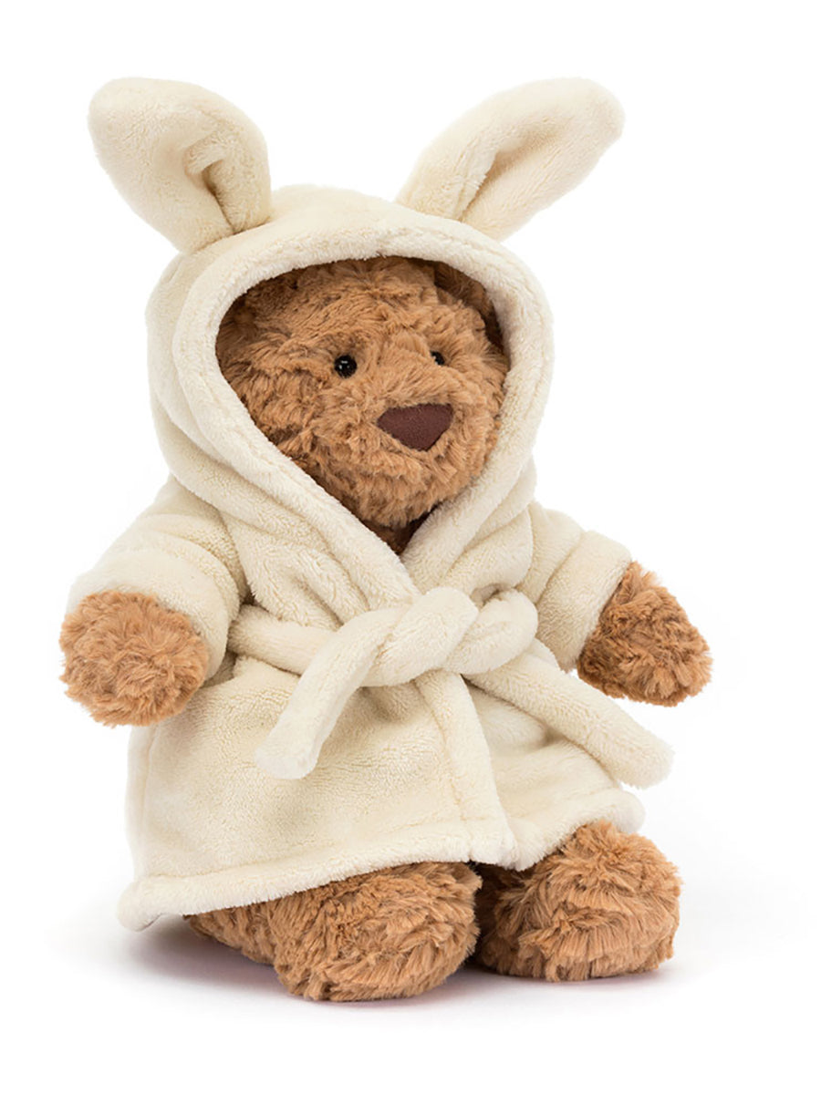 Jellycat Bathrobe Bartholomew Bear