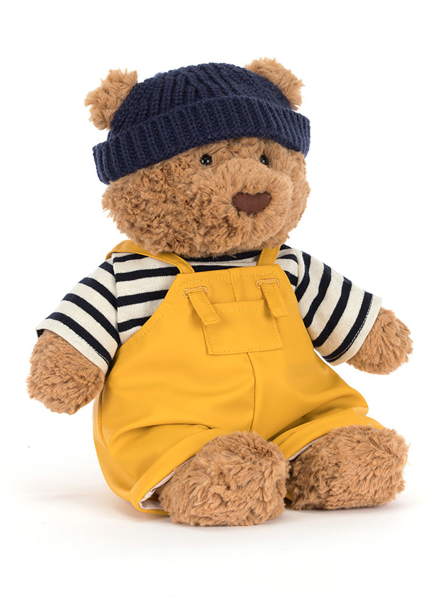 Jellycat Bartholomew Bear Seafarer Outfit