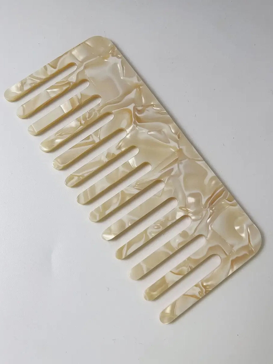 Anti-Static Hair Comb (4 Colors)