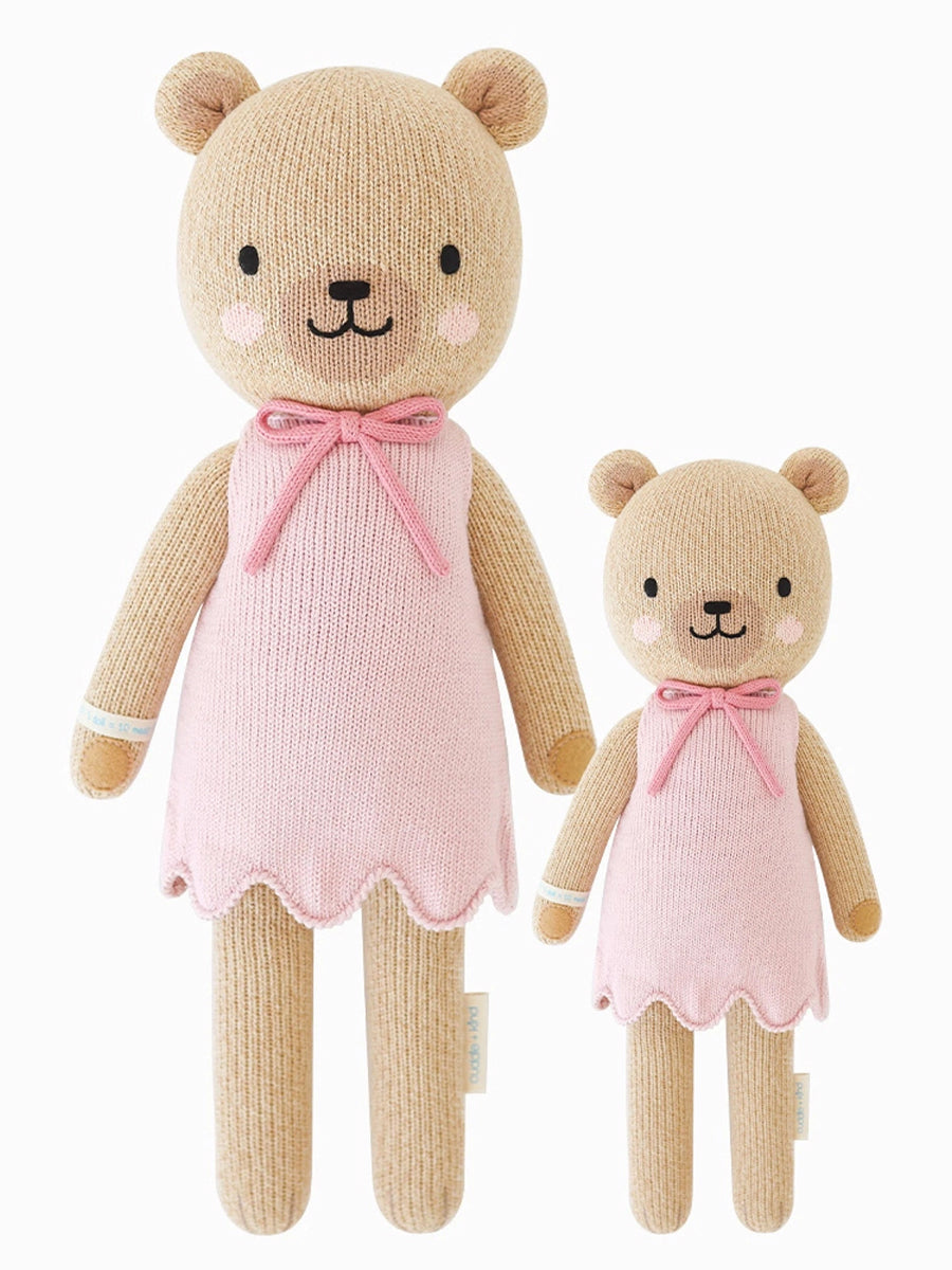 Cuddle + Kind Hand Knit Dolls