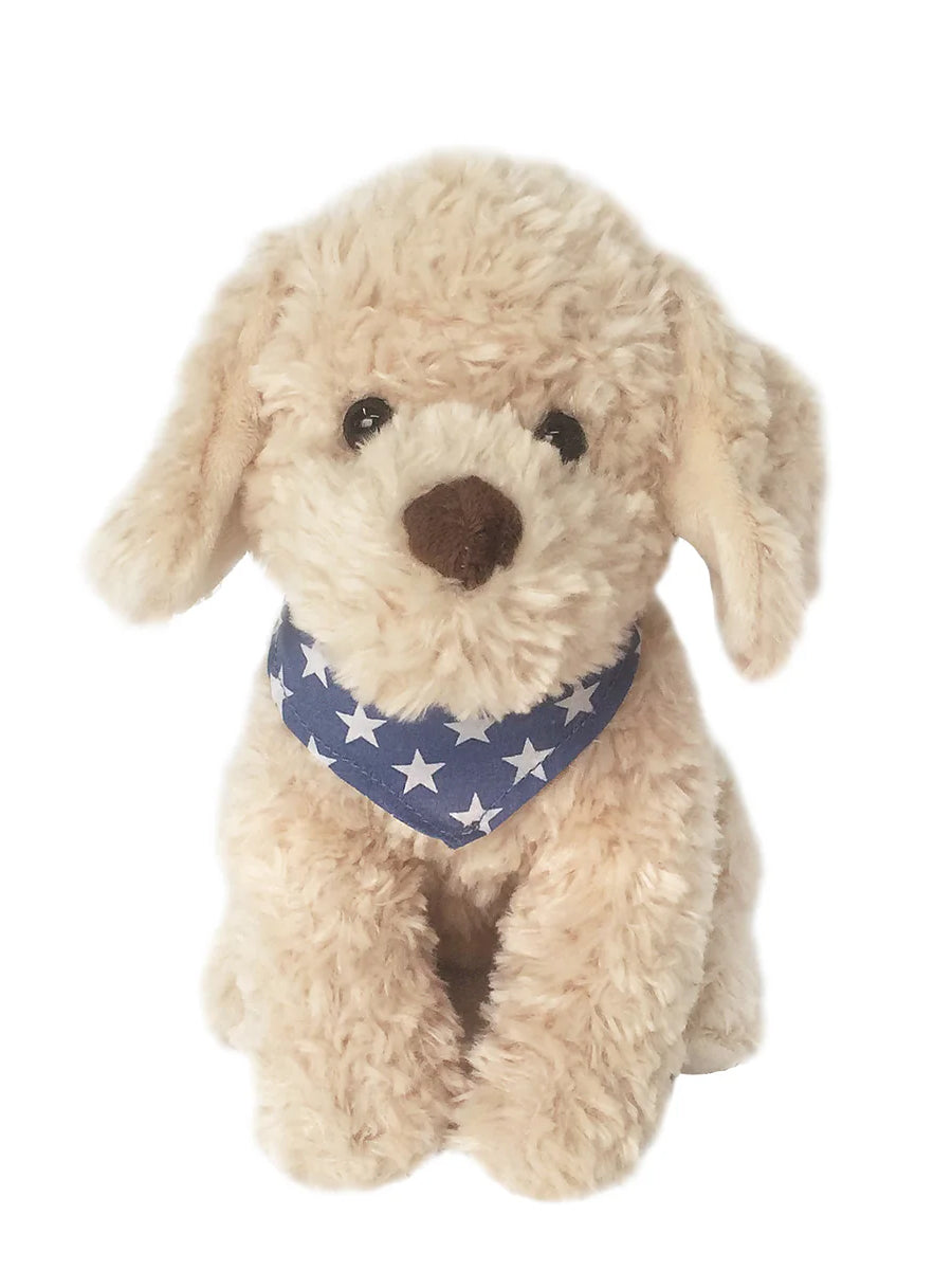 Bentley the Golden Doodle main image 1
