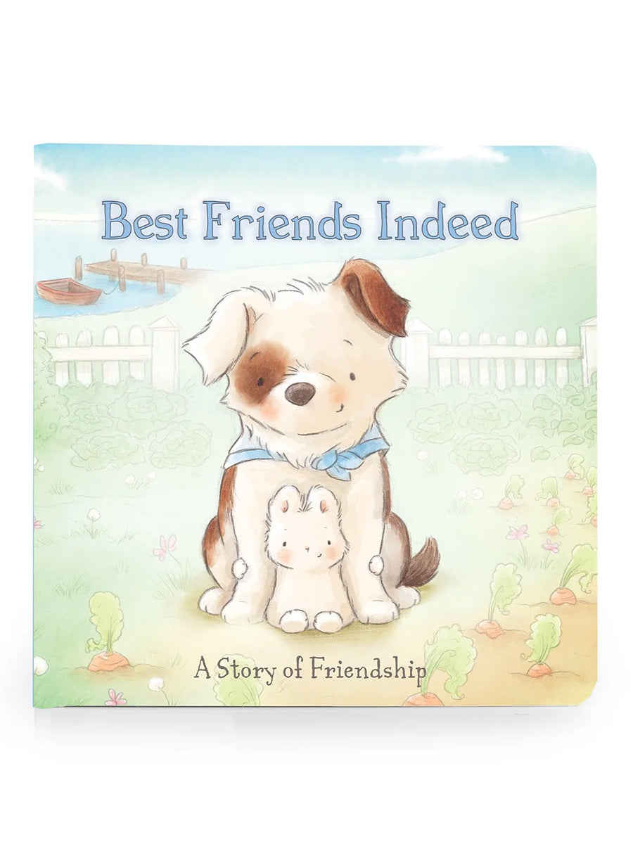 Best Friends Indeed Board Book