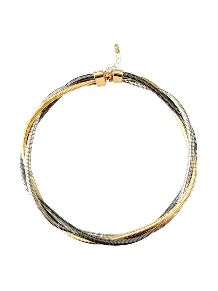 Bettina Choker Necklace (2 Styles)