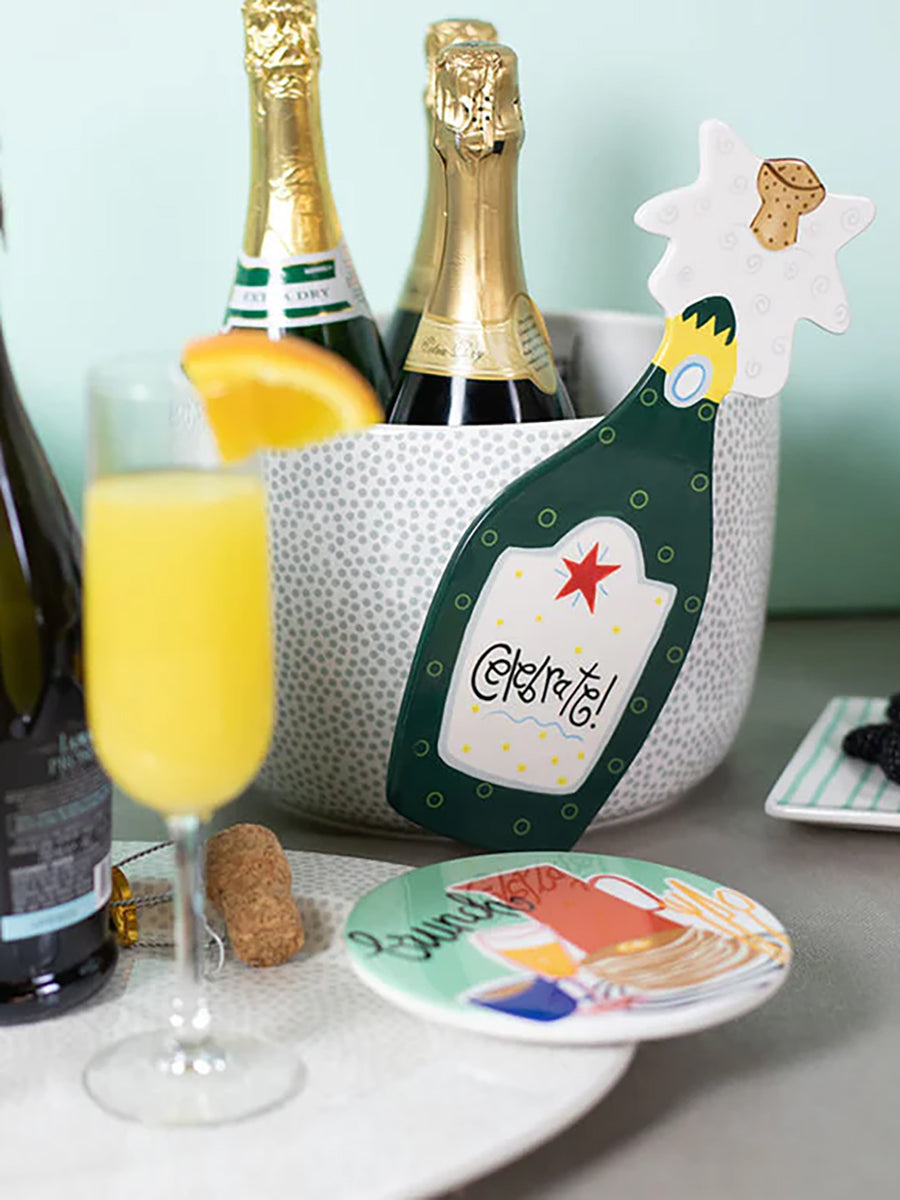 Celebrate Champagne Bottle Attachment
