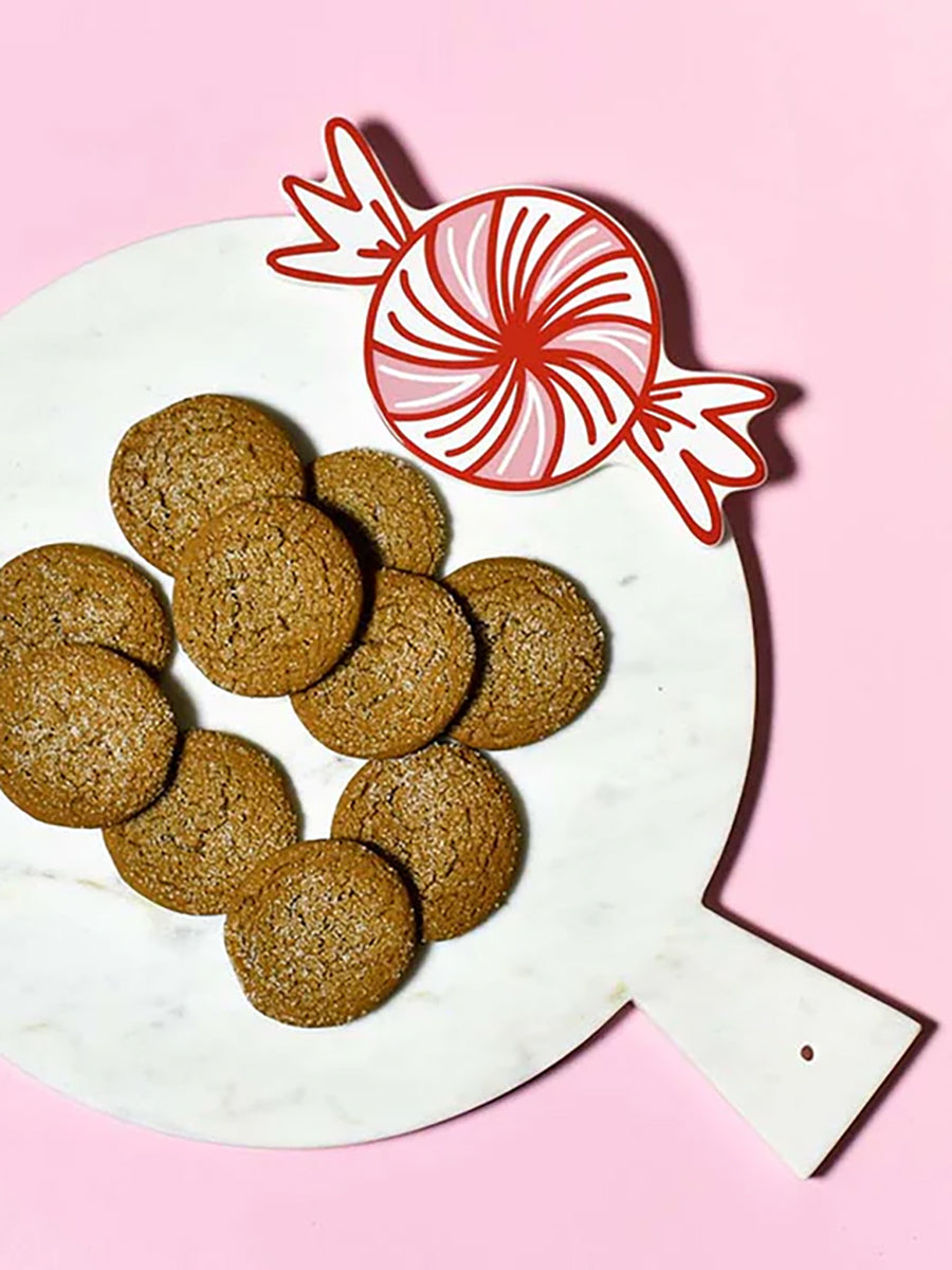 Peppermint Attachment to Platter