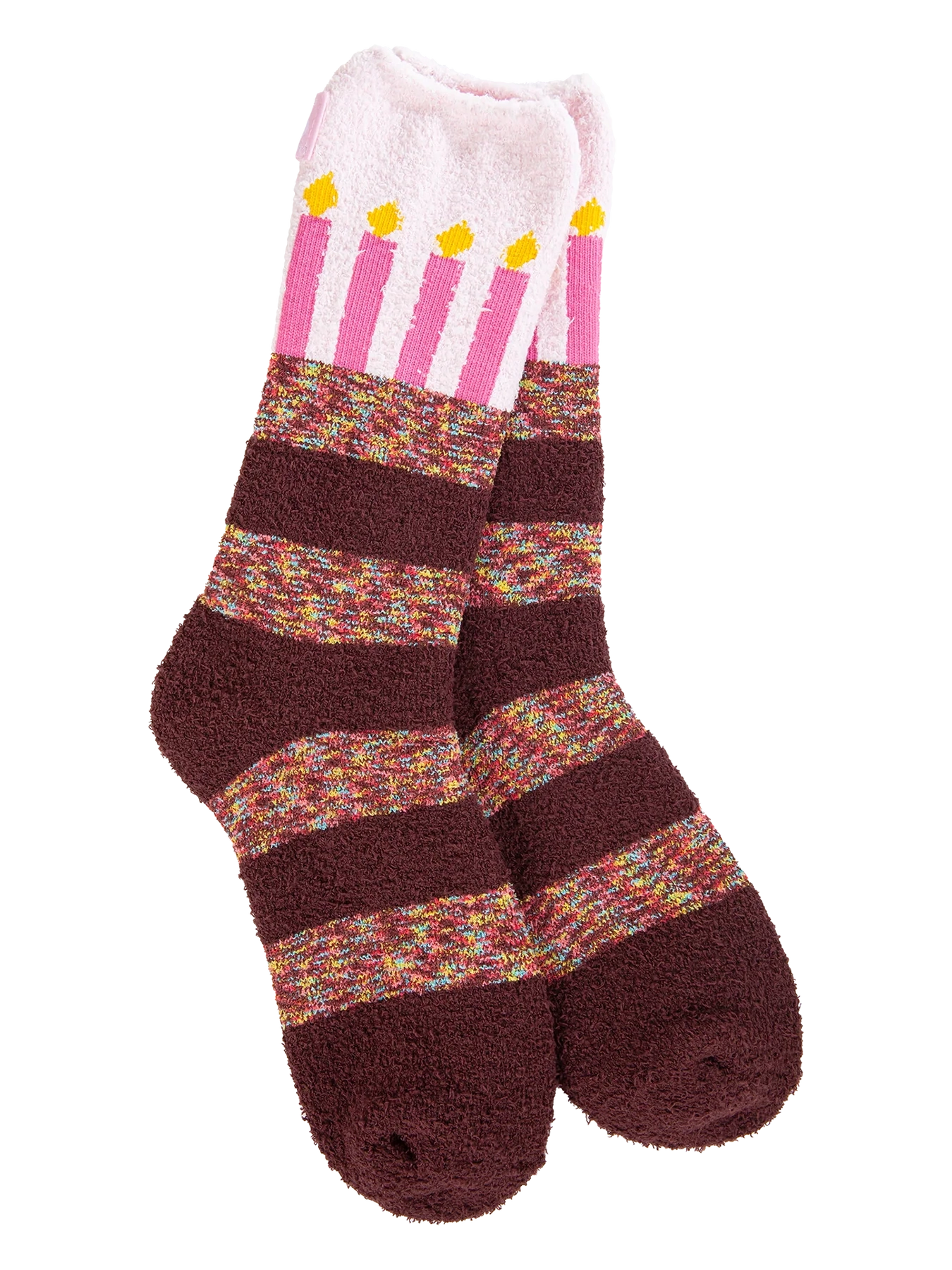 Holiday Spring Cozy Crew Sock Collection (8 Styles)