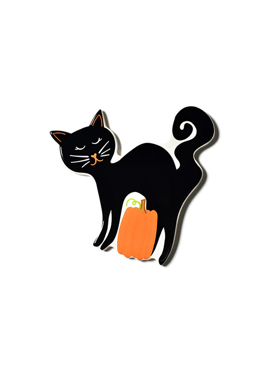 Happy Everything! Black Cat Attachment