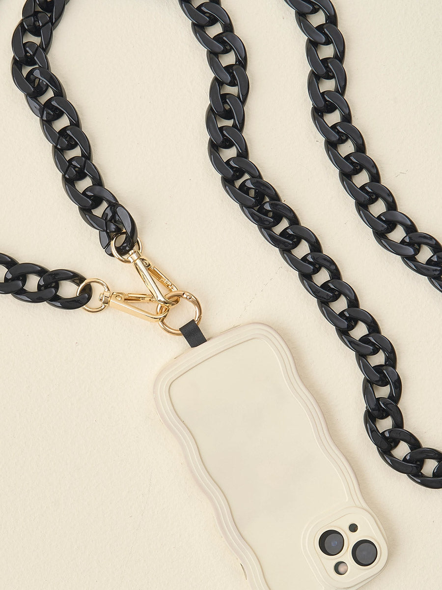 black phone chain