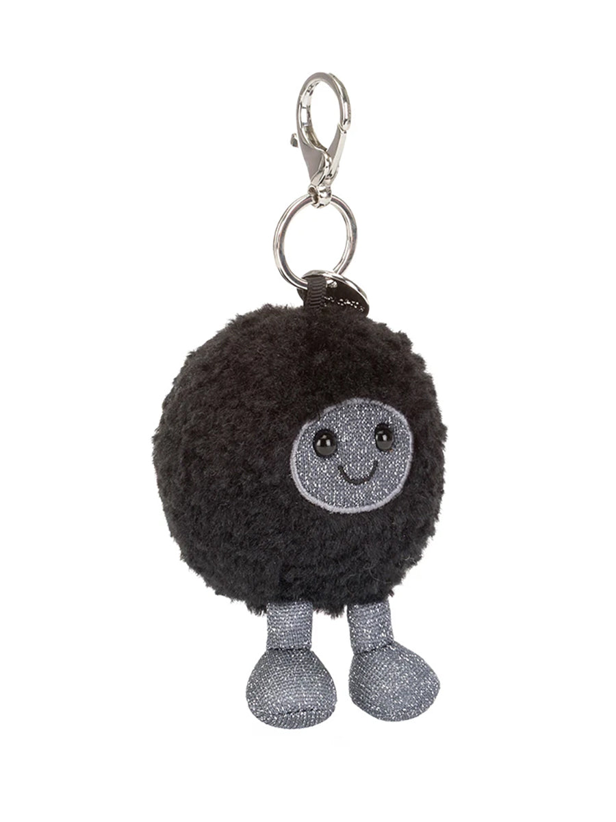 Jellycat Black Hole Charm