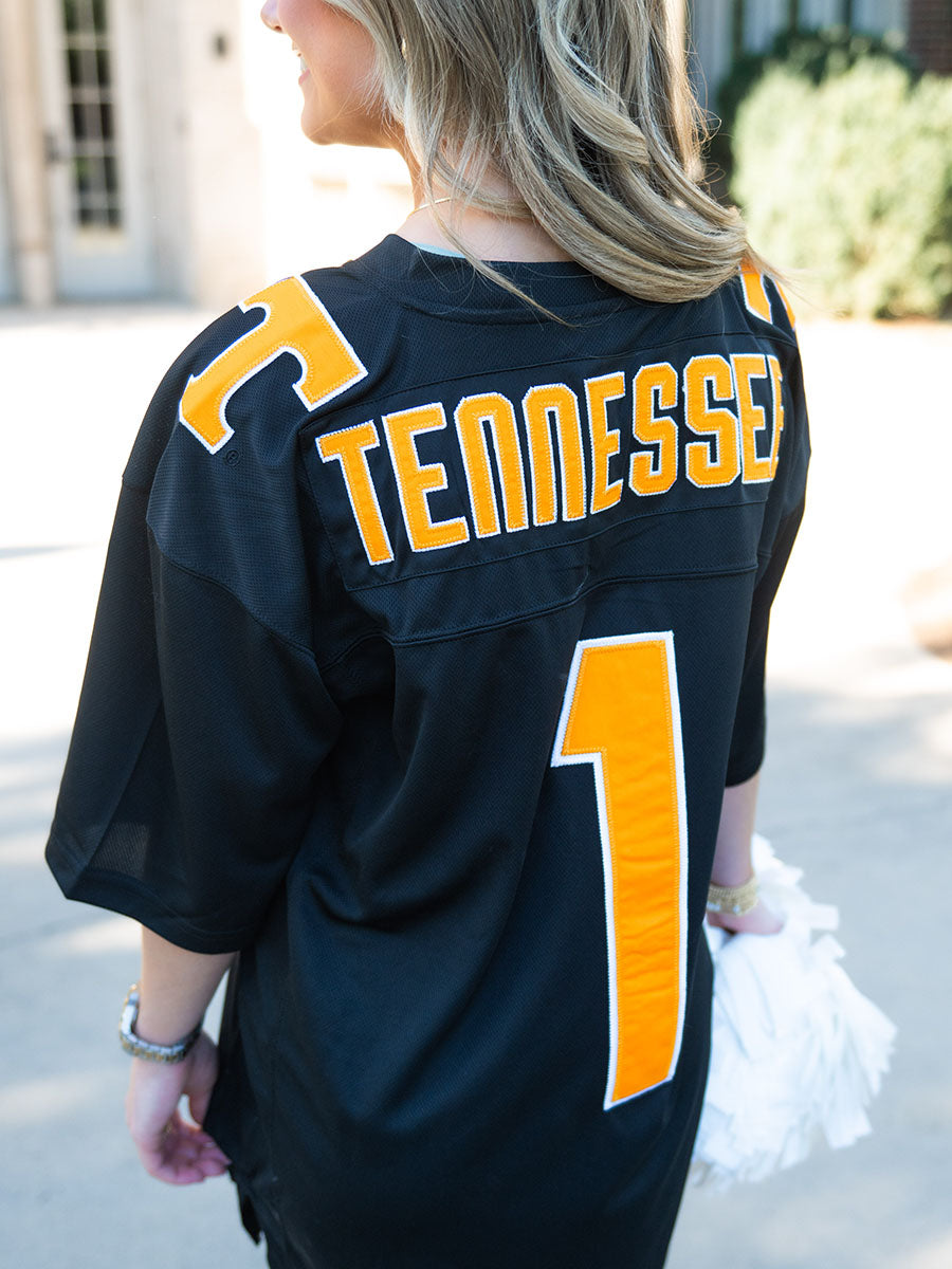 Black Tennessee Gameday Jersey