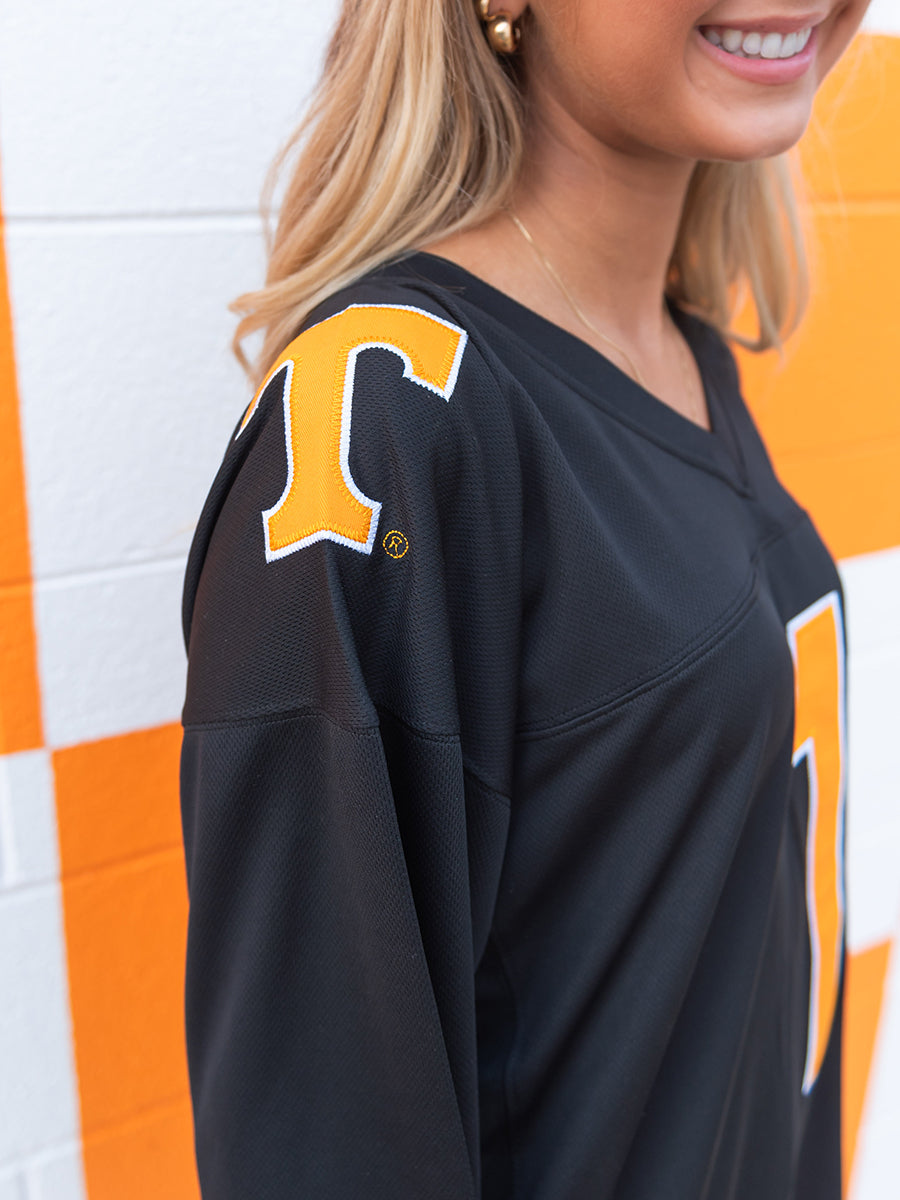 Black Tennessee Gameday Jersey