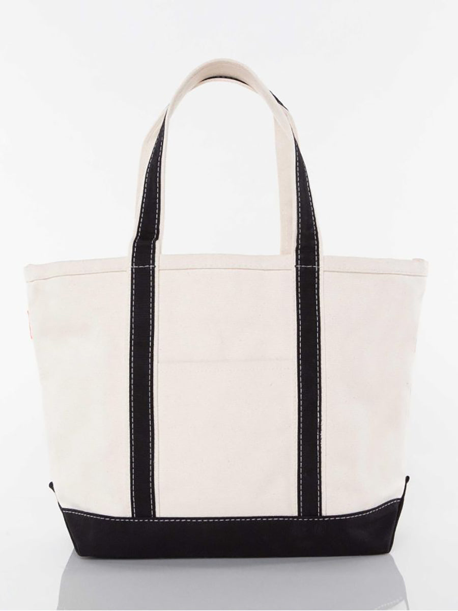 Classic Canvas Medium Tote (9 Colors)