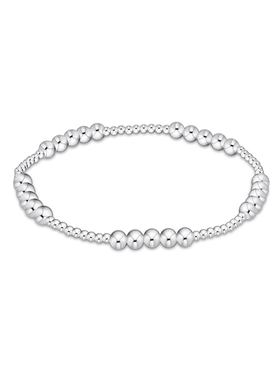 Blissful Sterling 4mm Bracelet 