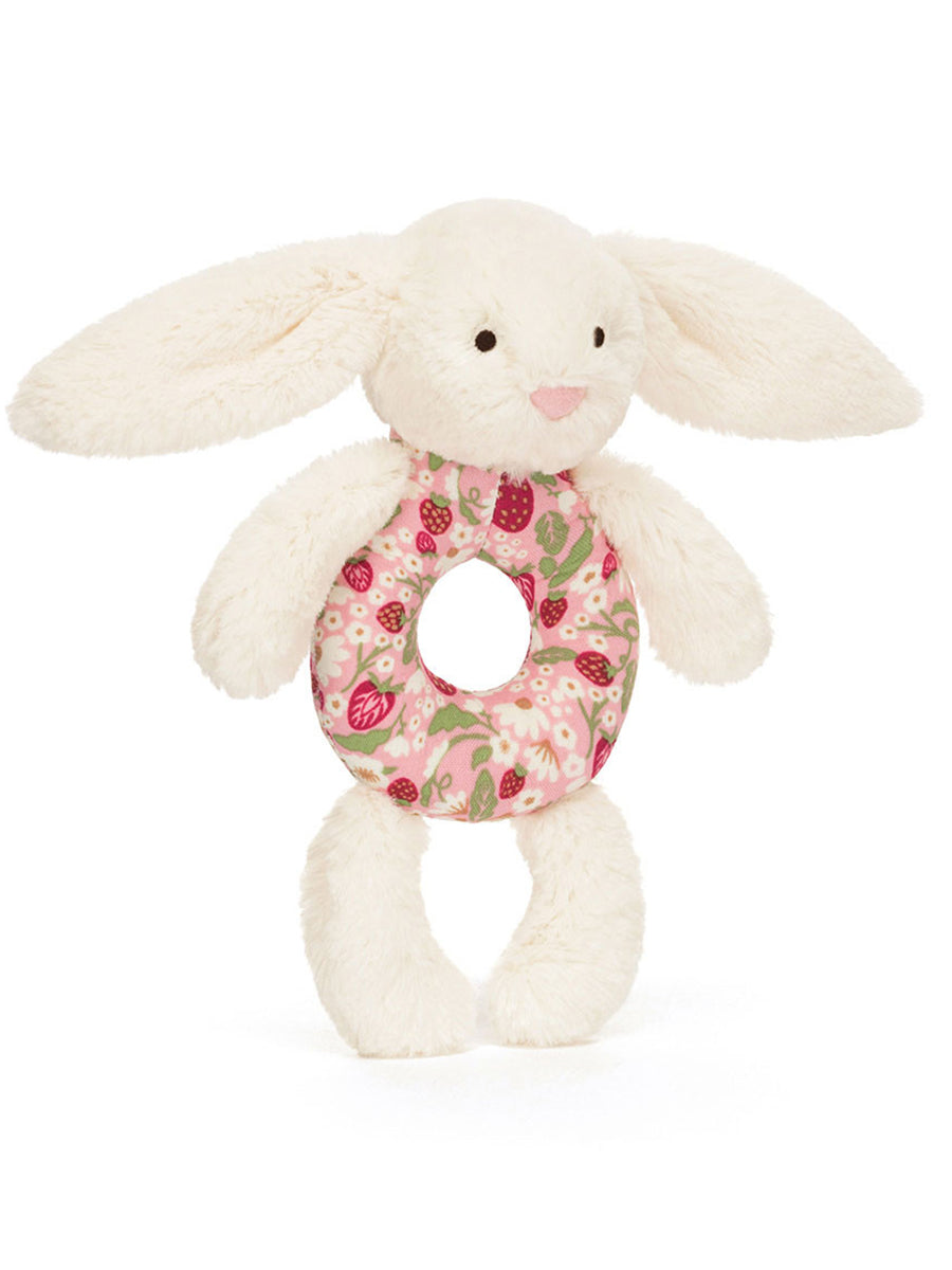 Jellycat Bashful Ring Rattle (7 Styles)
