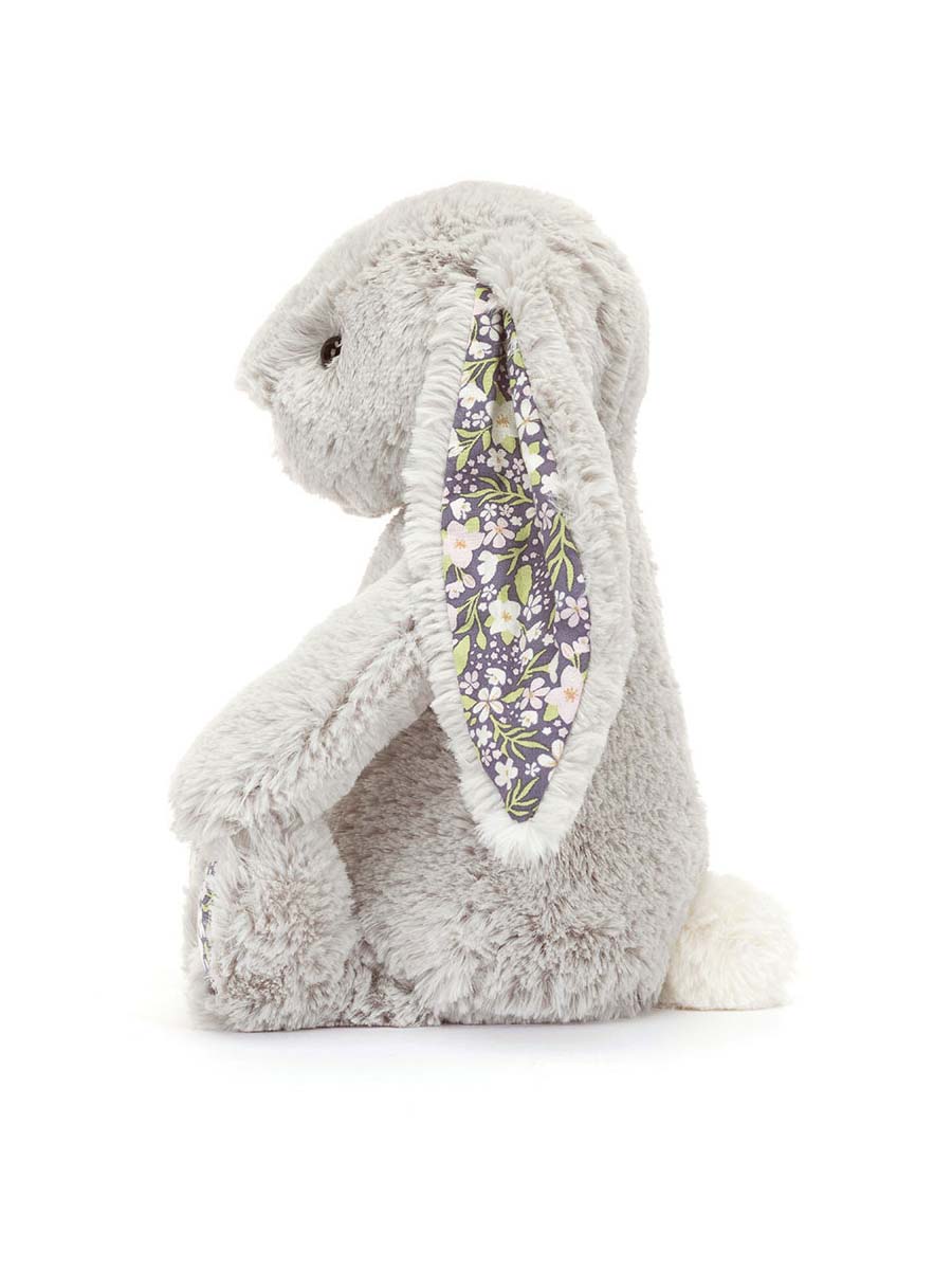 Jellycat Blossom Silver Bunny 'Bloom'
