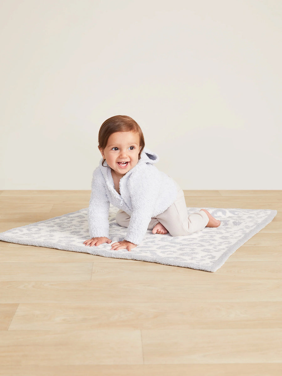 CozyChic Barefoot In the Wild Baby Blanket (3 Colors)