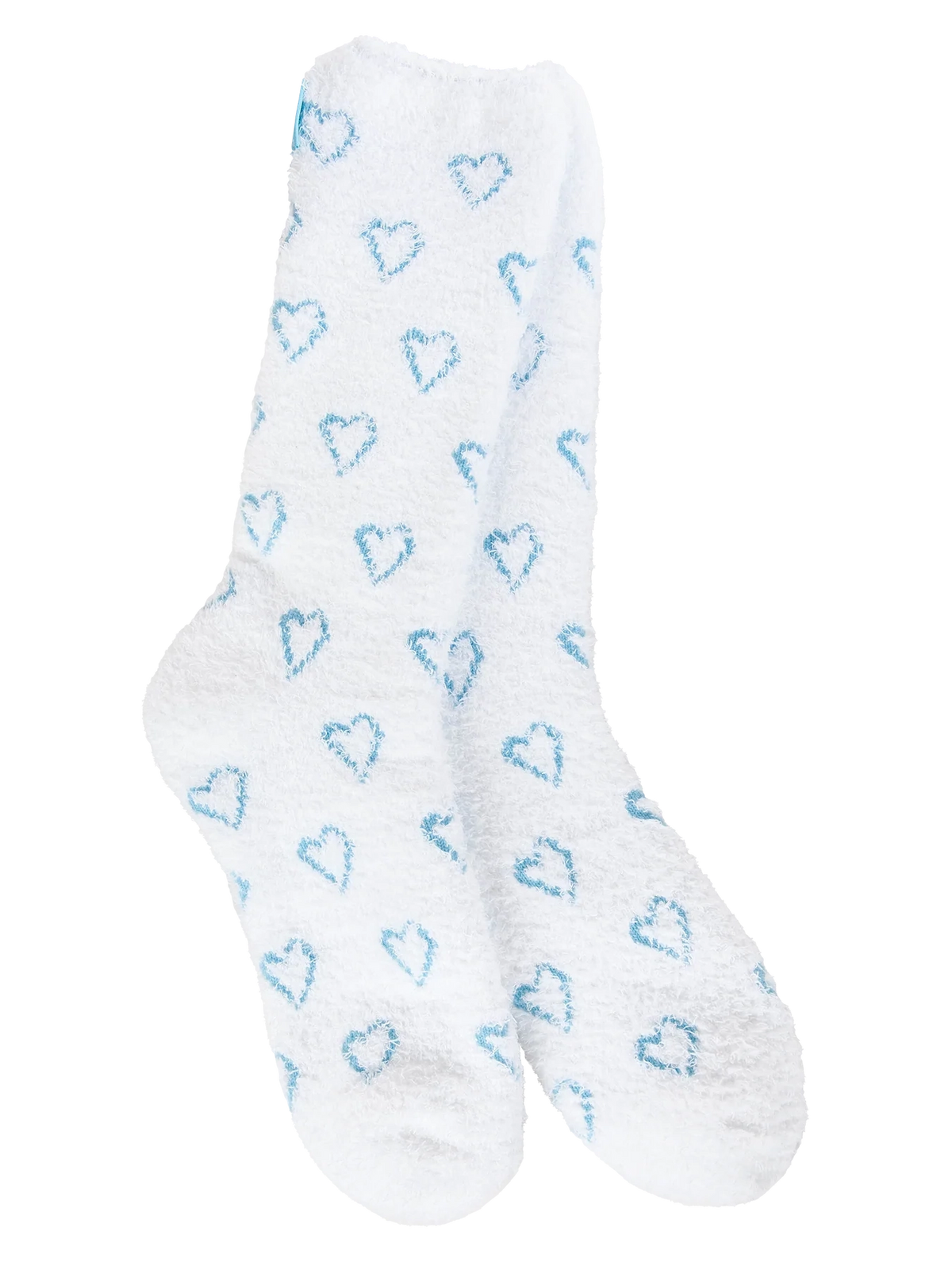 Cozy Fall Crew Sock Collection (7 Styles)
