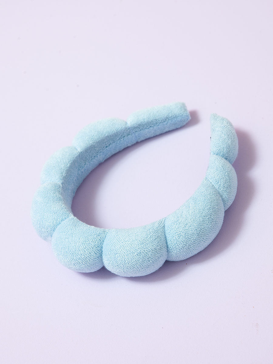 Aqua Spa Absorbent Headband