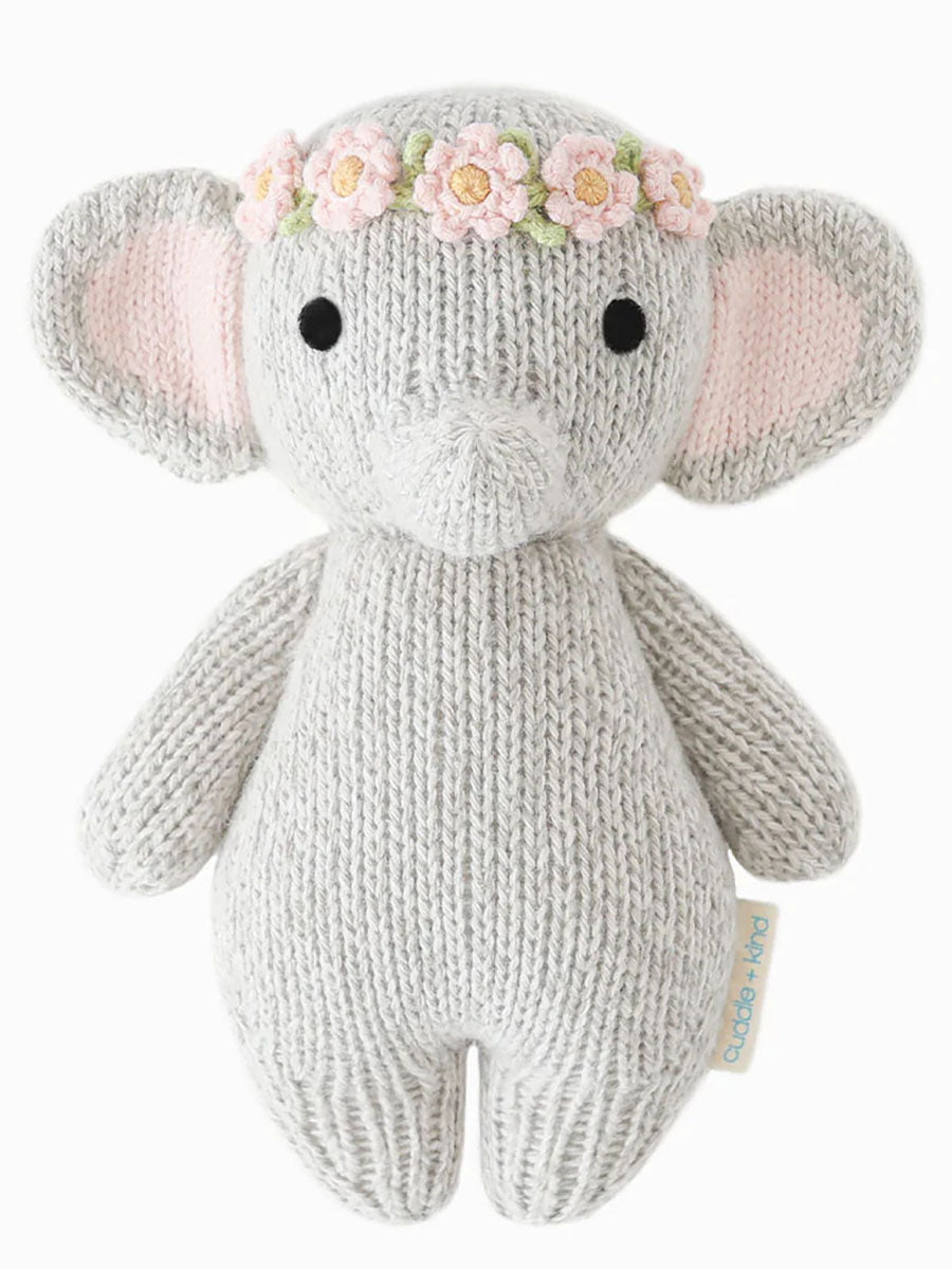 Cuddle + Kind Baby Stuffed Animal Collection