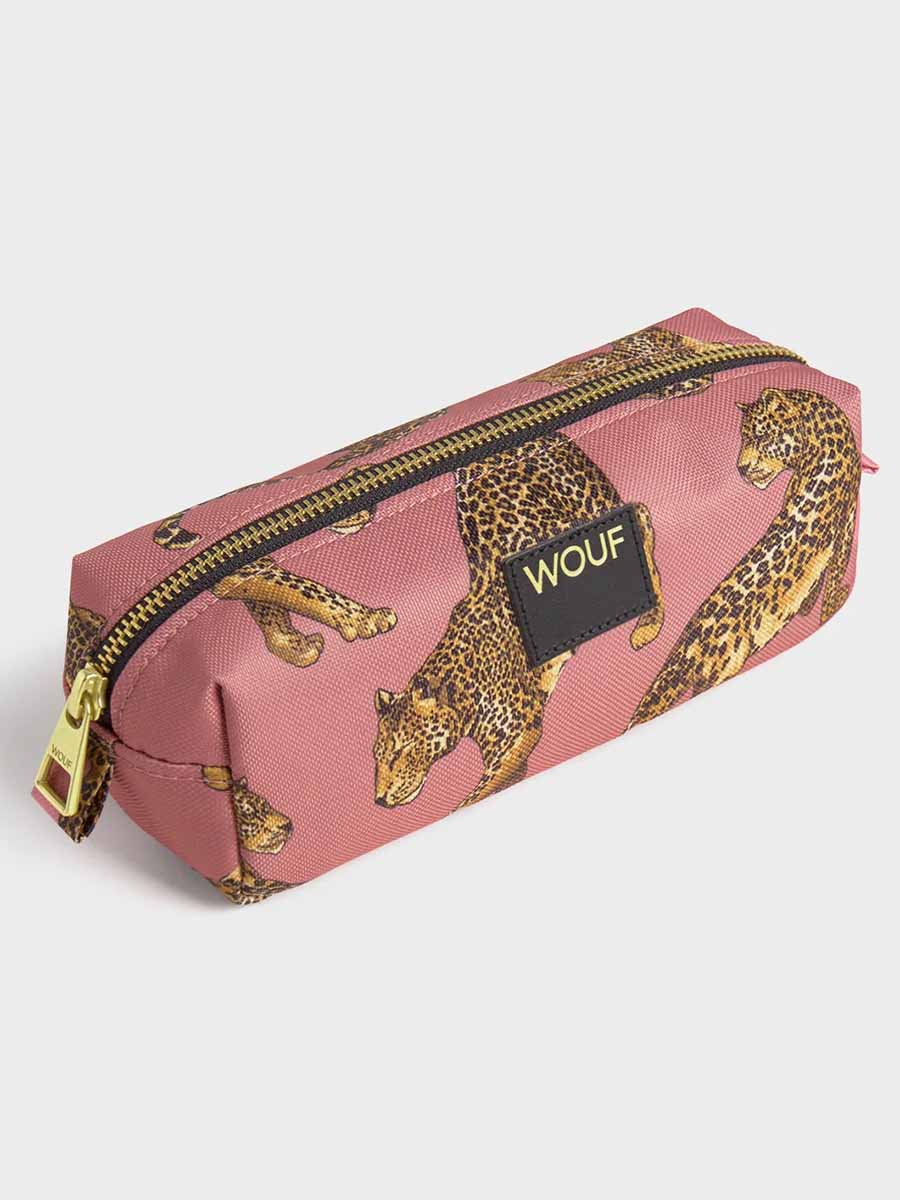 Leopard Pencil Case