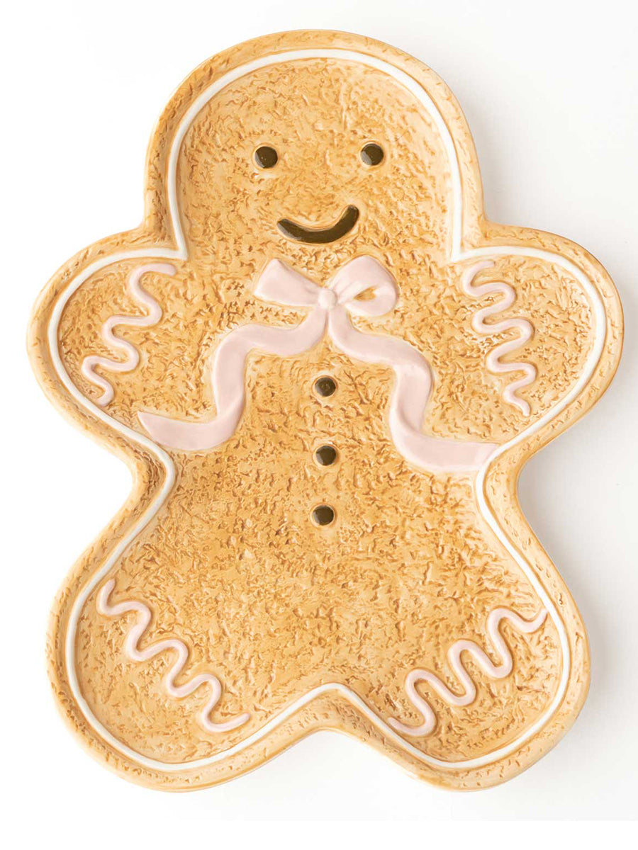 Cute Holiday Cookie Platter