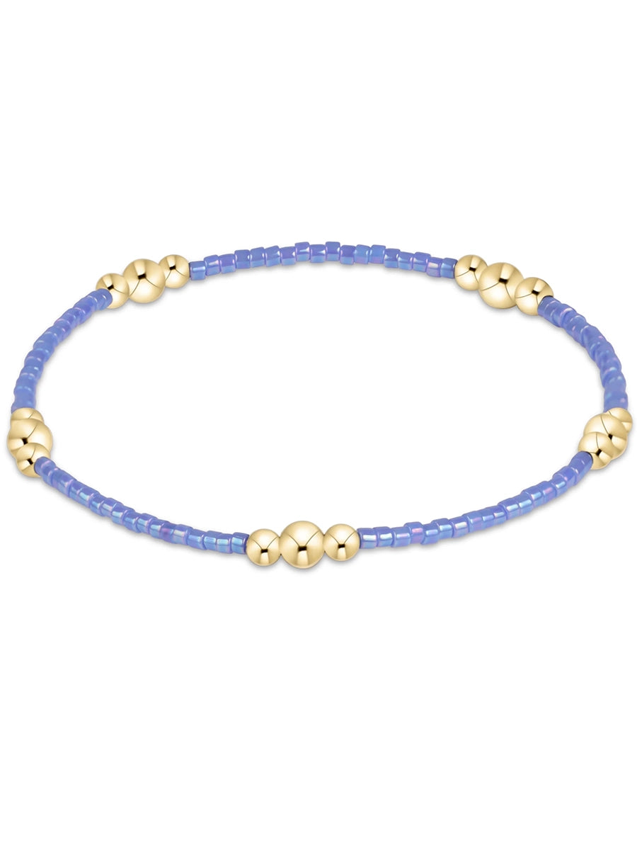 Hope Purpose Gold Bracelet (12 Colors)