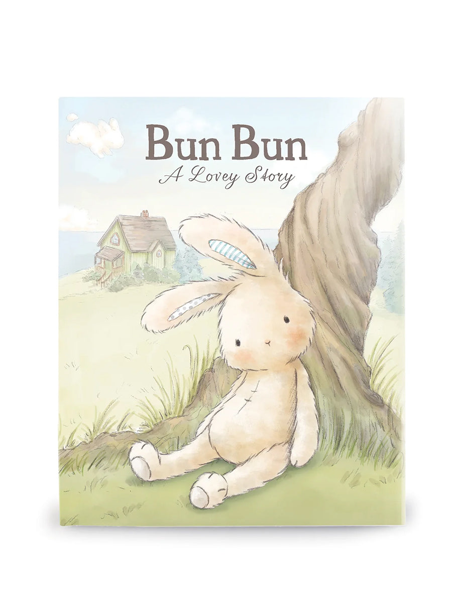 Bun Bun-A Lovey Story Book