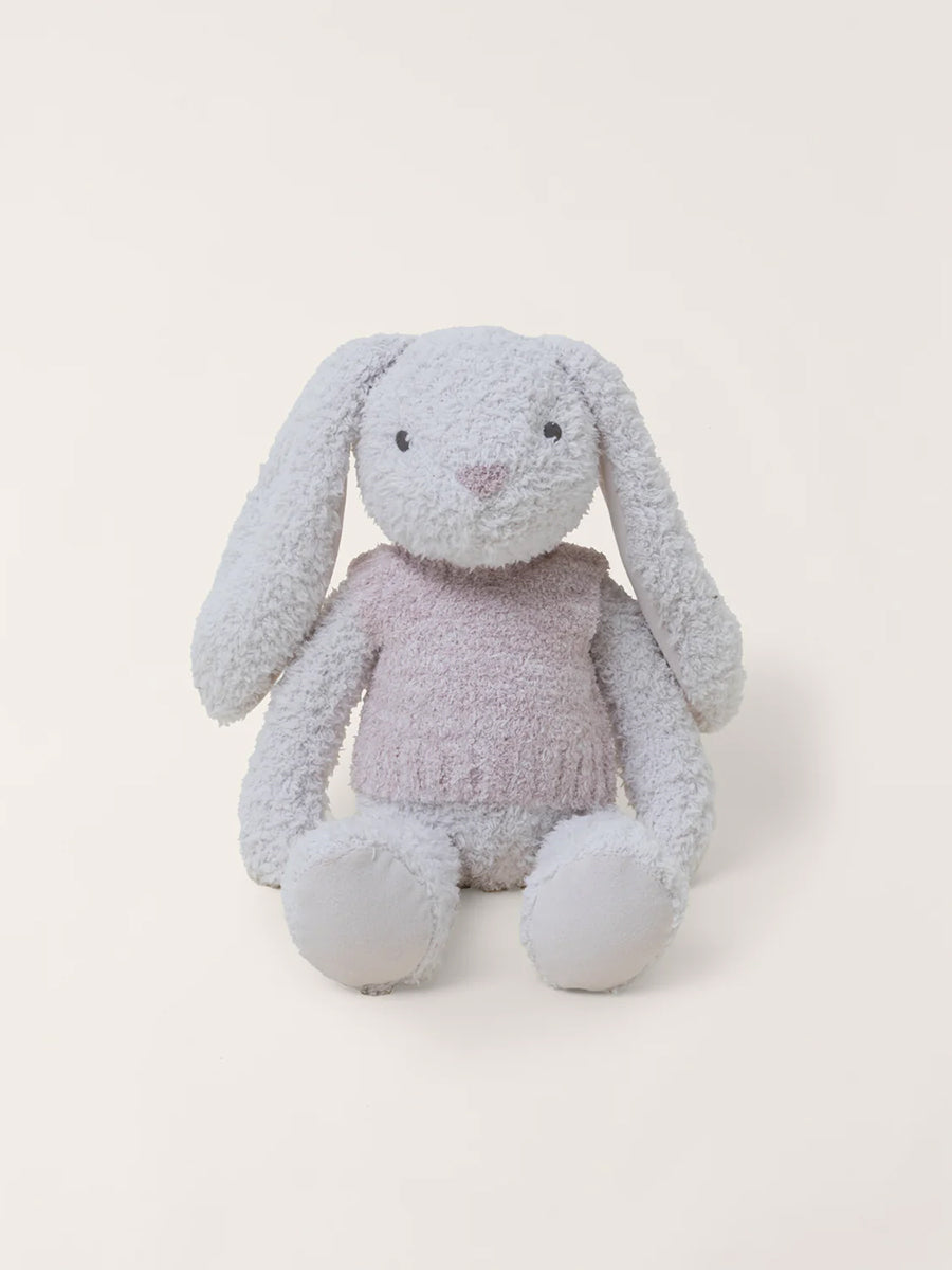 CozyChic® Bunnie Buddie with Vest, Almond/Pink