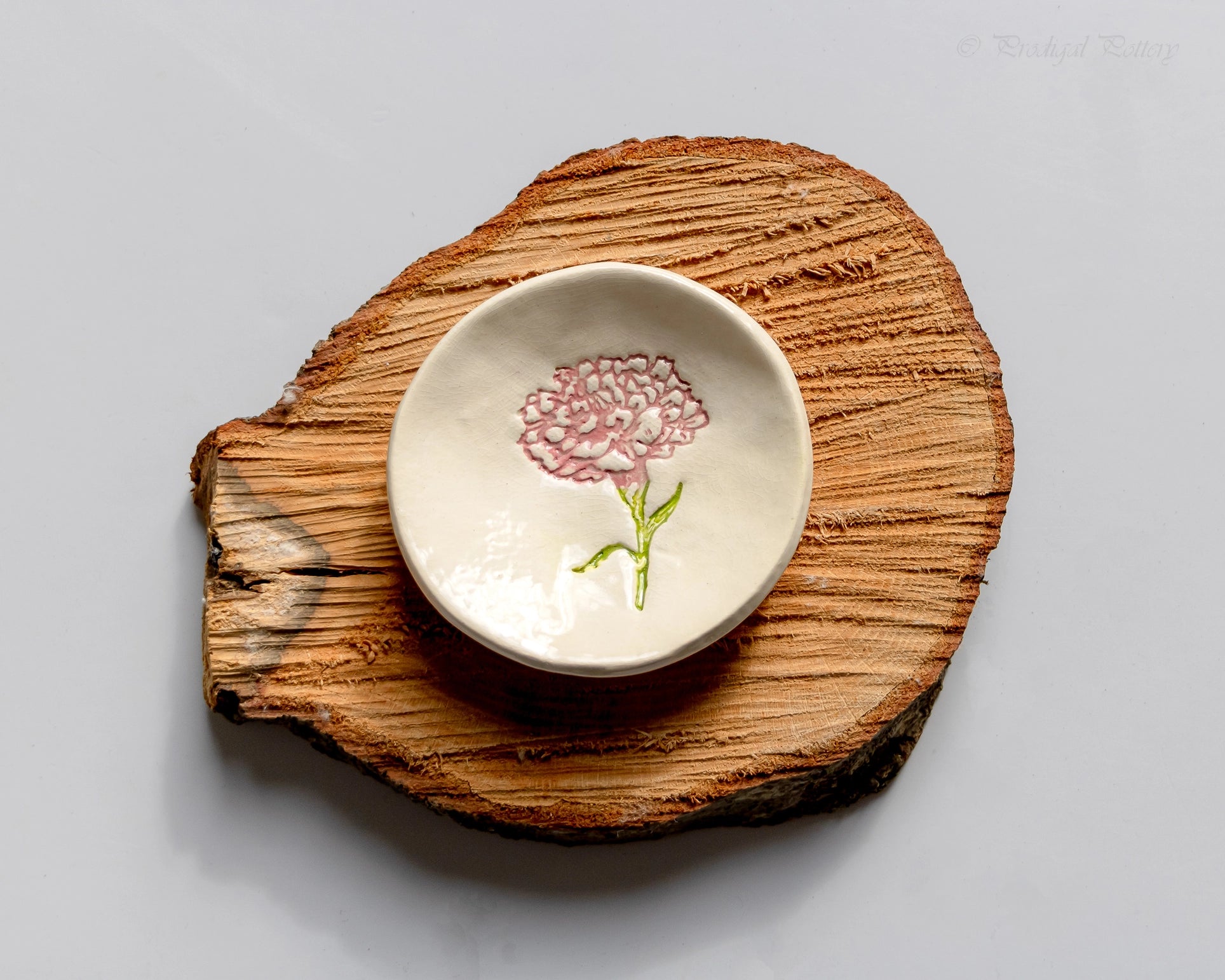 Flower Ring Dish (4 Styles)