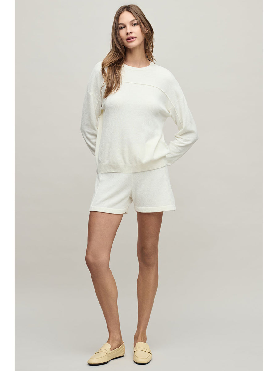 Shorts and Pullover Set