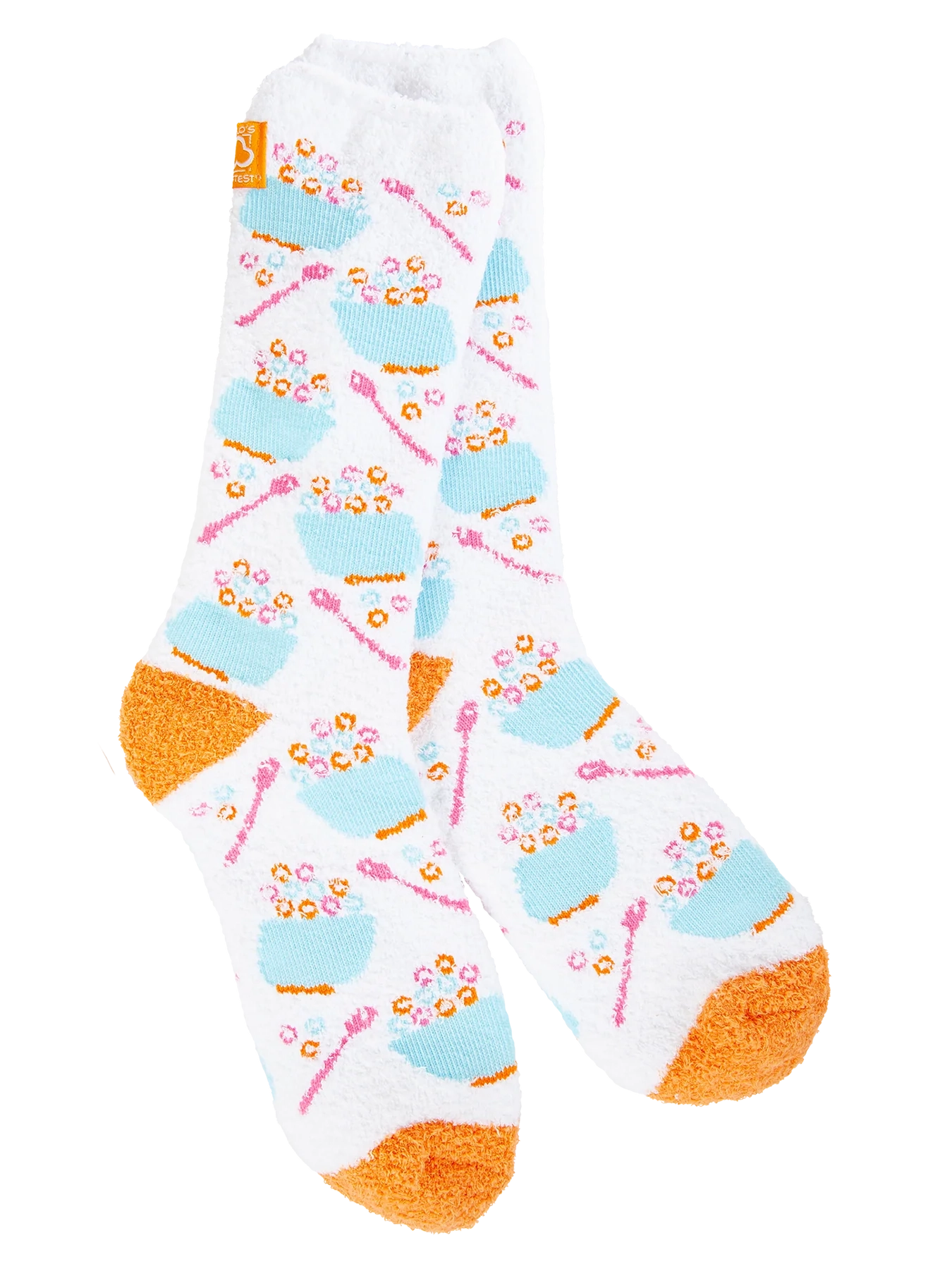 Breakfast Crew Sock Collection (5 Styles)