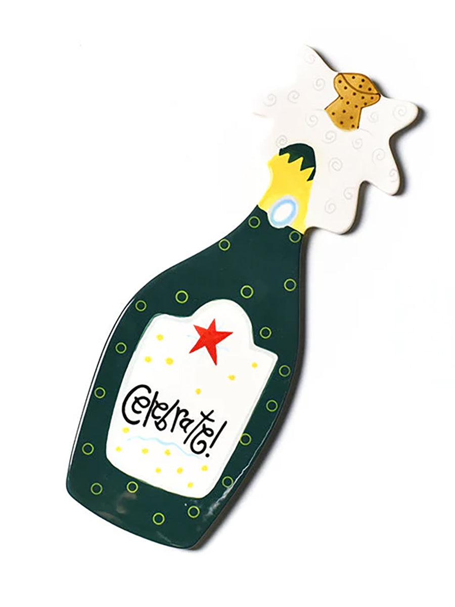 Happy Everything! Champagne Attachment