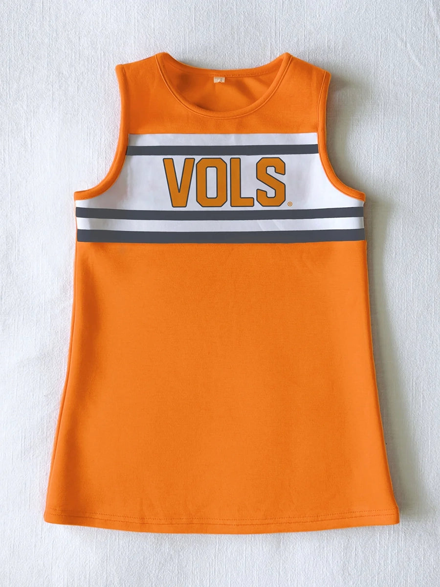 The Classic Tennessee Cheer Dress