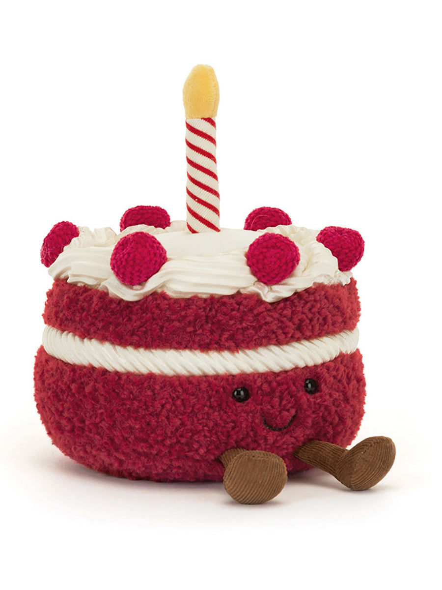 Jellycat Amuseables Cheri Cake