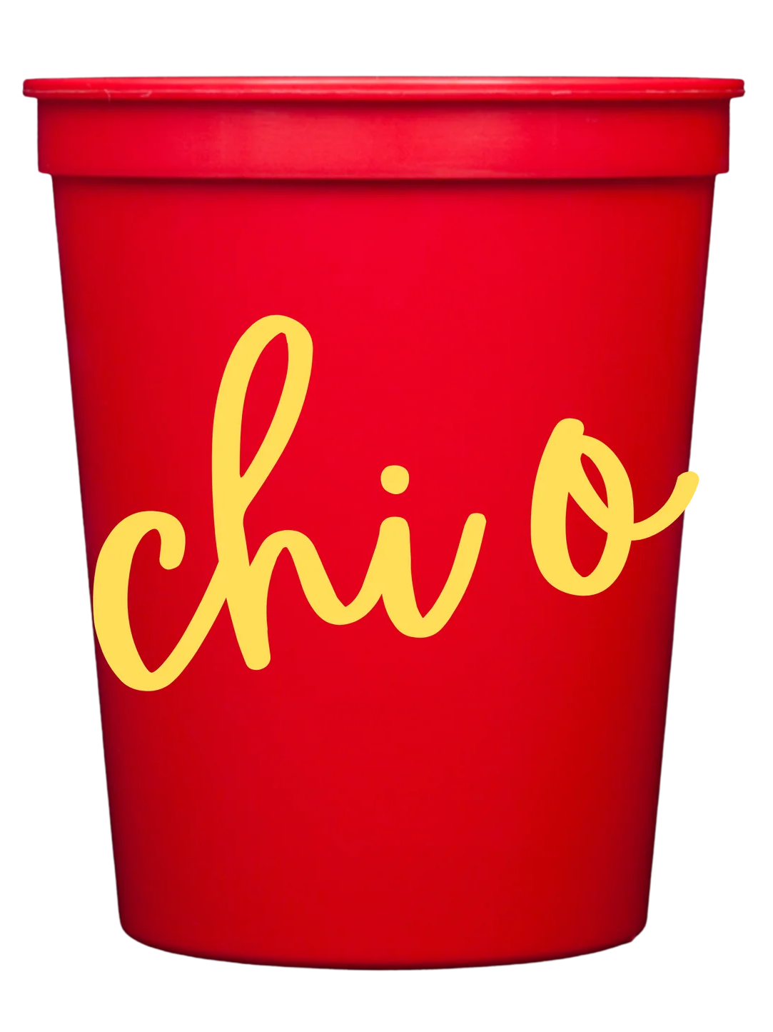 Sorority Stadium Cups (5 Options)